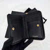 SAINT LAURENT Monogram Kompakt Geldbörse Schwarz (403723) 144802185 [P]