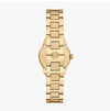 Tory Burch The Miller Round Women's Metal Watch 144765377 [P]