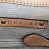 Celine Macadam Motif Shoulder Tote Bag (Large Shopper Bag) 144815841 [P]