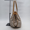 Celine Macadam Motif Shoulder Tote Bag (Large Shopper Bag) 144815841 [P]