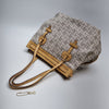 Celine Macadam Motif Shoulder Tote Bag (Large Shopper Bag) 144815841 [P]