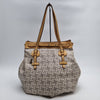 Celine Macadam Motif Shoulder Tote Bag (Large Shopper Bag) 144815841 [P]
