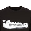 MONCLER Herren T-Shirt 8C00010 89AUG 999 144816206 [P]