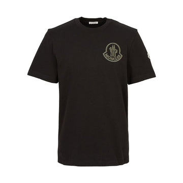 Moncler Men’s Short Sleeve T-Shirt 8C00057 89AZ9 999 144816215