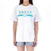 GUCCI Logo-Print T-Shirt 144822363 [P]
