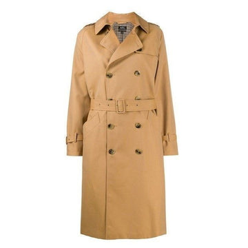 APC ダブルブレストトレンチコート 152169667