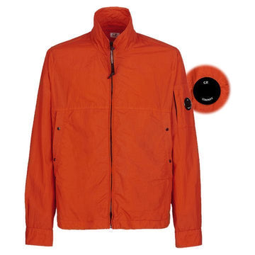 CP COMPANY Taylon L Overshirt Orange 14CMOS104A 005783G 439 158678501 [P]