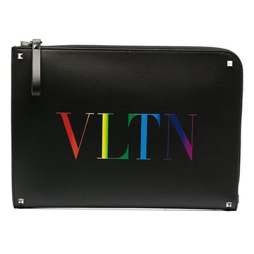 VALENTINO Regenbogen Logo Clutch 158678521 [P]