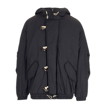 ISABEL MARANT Männer Daunenjacke mit doppelter Kapuze MA1230 22A004H 02FK 160404331 [P]
