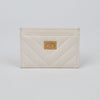 CHANEL カードホルダー A80611 144583350 [P]