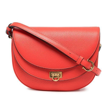 SALVATORE FERRAGAMO トラベルフラップクロスバッグ 21-I333 0749873 160403972 [P]