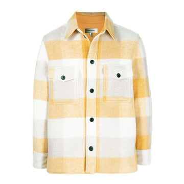 ISABEL MARANT Karo-Jacke VE1623 22P004H 10HY 160404312 [P]