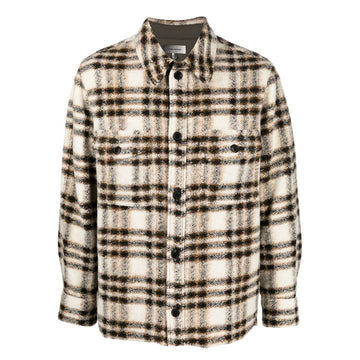 Isabel Marant Check Shirt Jacket 160404320 [P]