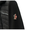 MONCLER Grenoble Logo Patch Baumwoll-Hoodie Jacke 8G00005 144837867 [P]