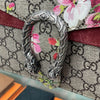 GUCCI ディオニサス ブルーム プリント ショルダーバッグ 421970 144840028 [P]