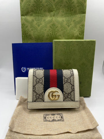GUCCI オフィディア カードケース 財布 523155 144840585