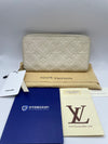 LOUIS VUITTON アンフレント シークレット 長財布 M93437 144840689 [P]