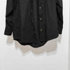 GUCCI バックロゴオーバーサイズデニムシャツ L161893 144840914 [P]