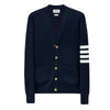 Thom Browne Milanostitch Cardigan MKC171A 415 144840939 [P]