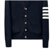 Thom Browne Milanostitch Cardigan MKC171A 415 144840939 [P]