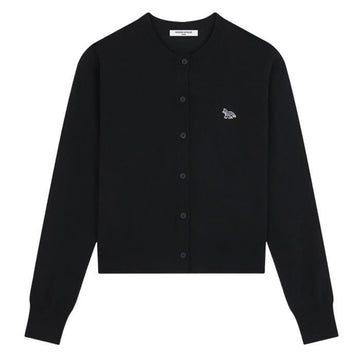 MAISON KITSUNE Baby Fox Patch Regular Cardigan MW00507KT1036-P199 144843041