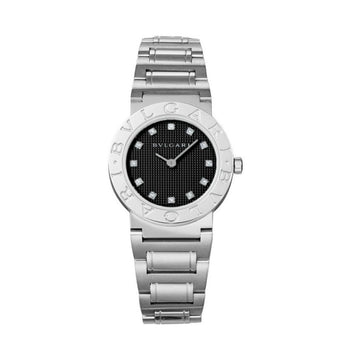 BULGARI Damen Metal Quarz 26mm Diamant 118604564