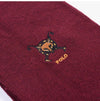 Polo Ralph Lauren Fox Knit Scarf PC1046-661 144699094 [P]