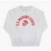 WILD DONKEY HEATHER GREY メンズ・ウィメンズ トレーナー 144729884 [P]