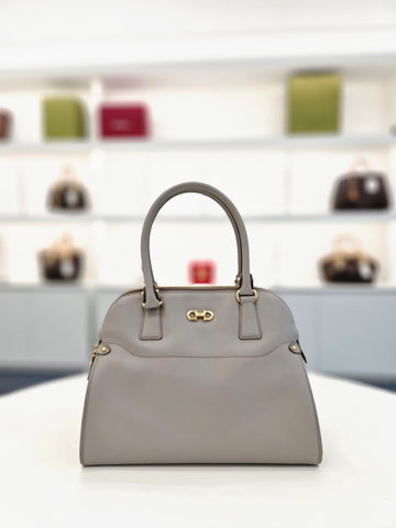 SALVATORE FERRAGAMO Gancini Tote Bag 12345 144874178