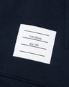 THOM BROWNE Damen Kapuzenjacke mit drei Streifen FJT051A 03377 415 144880374 [P]