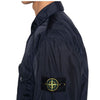 STONE ISLAND Krepp-Overshirt-Jacke Navy 8115Q0123 V0020 144893852 [P]