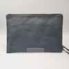 BALENCIAGA モーター クラッチバッグ (グレー) 144893877 [P]