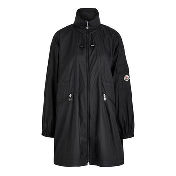 Moncler ADHEMAR Women's Hidden Hood Windbreaker 1C00005 597R1 999 144897729