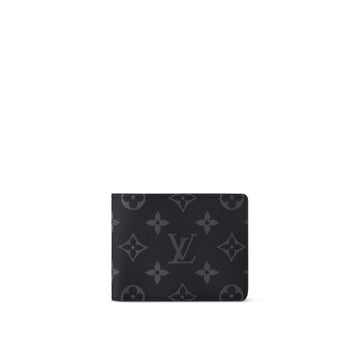 LOUIS VUITTON スレンダーウォレット モノグラム エクリプス M62294 126803474