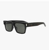 SAINT LAURENT Sonnenbrille im quadratischen Asian-Fit 144734676 [P]