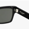 SAINT LAURENT Sonnenbrille im quadratischen Asian-Fit 144734676 [P]