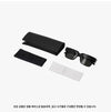 SAINT LAURENT Sonnenbrille im quadratischen Asian-Fit 144734676 [P]