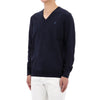 POLO RALPH LAUREN XL Größe Lucky Chance Pony Logo V-Ausschnitt Strickpullover 710670789 004 144961511 [P]