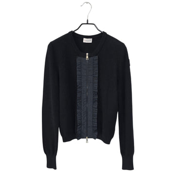 Moncler Women's Tricot Knit Zip-Up Cardigan 2090 145014900