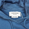 THOM BROWNE 4バー フーディ ブルー 00535420 145018948 [P]