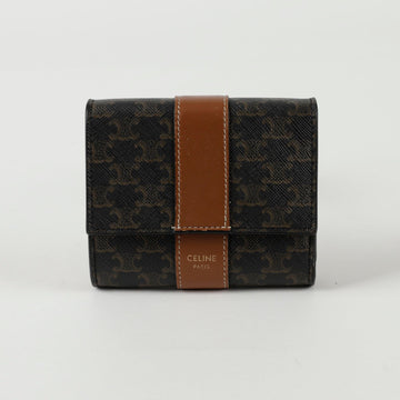 Celine Tri-Fold Small Wallet 10D572BZ9 144722672
