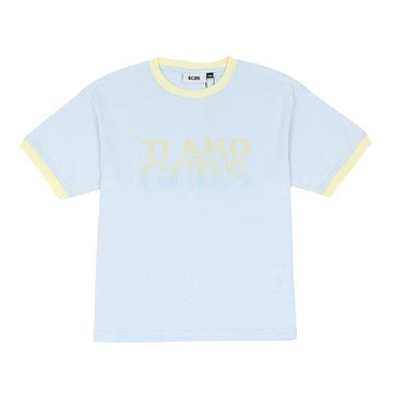 GCDS TI AMO 半袖Tシャツ 09 A1CM2314JA3 145020952