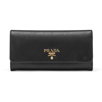 PRADA 1MH132 2B6P F0002 Damen Langgeldbörse 45606366
