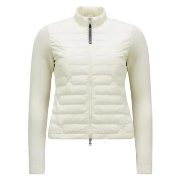 MONCLER Logo Patch Padded Cardigan 9B00028 M1367 20O 143916980