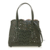 ALAIA Mina Wave Tote Bag FW25 643 145023458 [P]