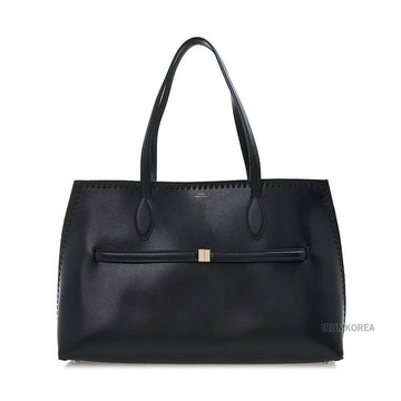 TOTEME Lounge-Top-Handle-Tasche mit Stickerei 253WAL0073LE0025 001 145023460