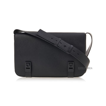 SALVATORE FERRAGAMO 24 1407 NERO 0767164 SS25 Herren Laprima Umhängetasche 145023481