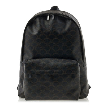 CELINE トリオンフ ロゴ バックパック 38SI FW25 145023485