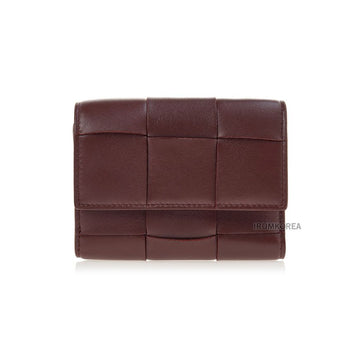 Bottega Veneta Women Tri-Fold Wallet 145023490