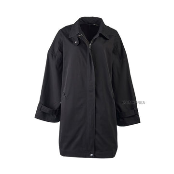 TOTEME 女性のオーバーサイズトレンチコート 145023512